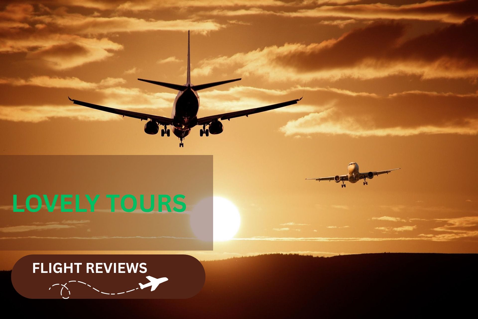 The Ultimate Guide to Flight Tours: Soaring Above the World image3