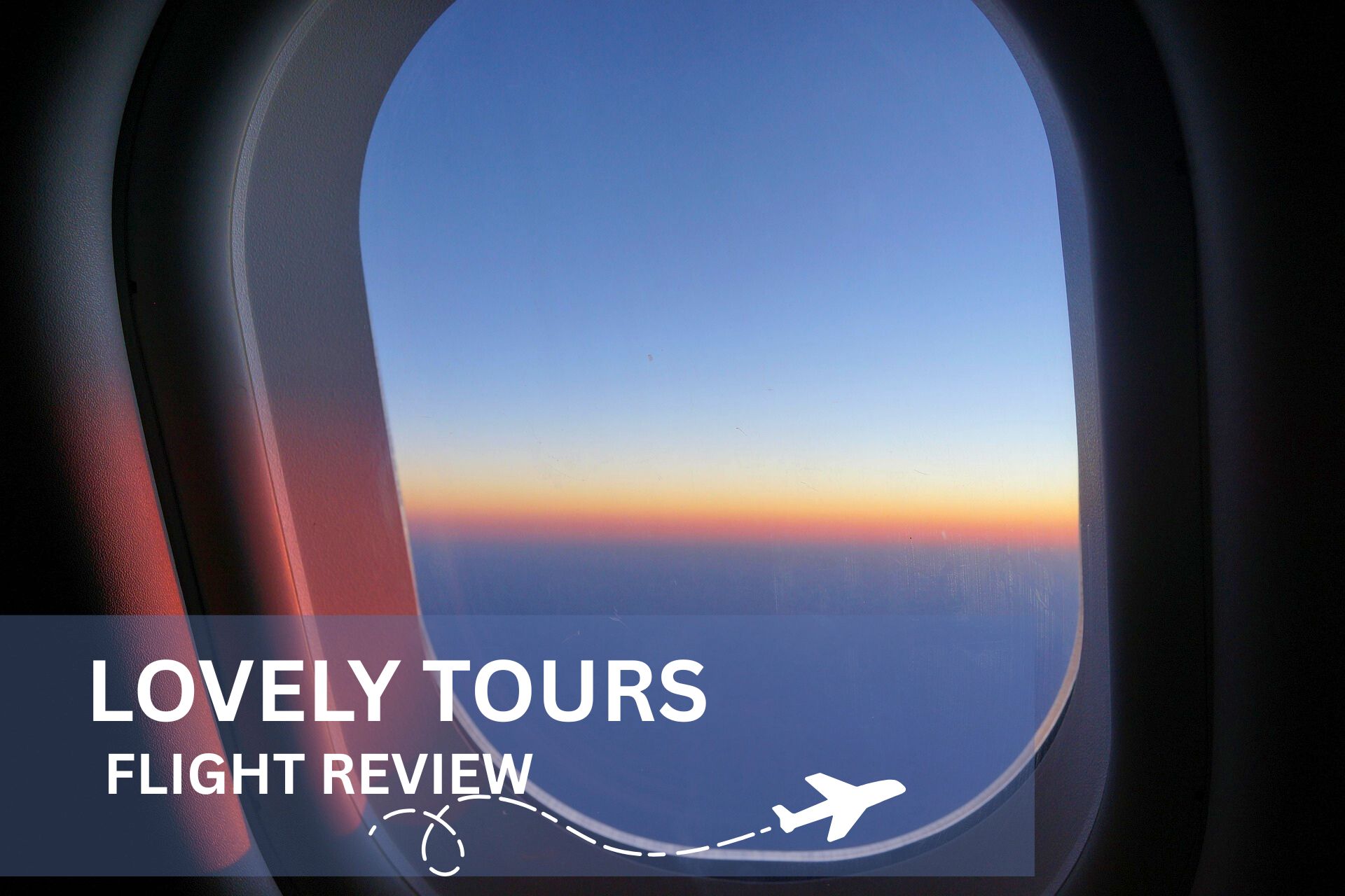 The Ultimate Guide to Flight Tours: Soaring Above the World image