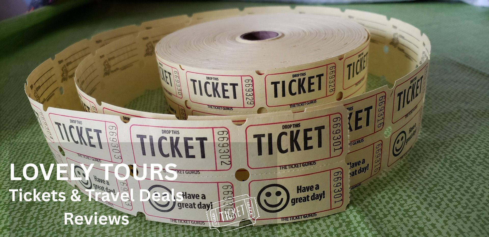 Tickets Made Easy: Flights, Events & Bookings IMAGE1