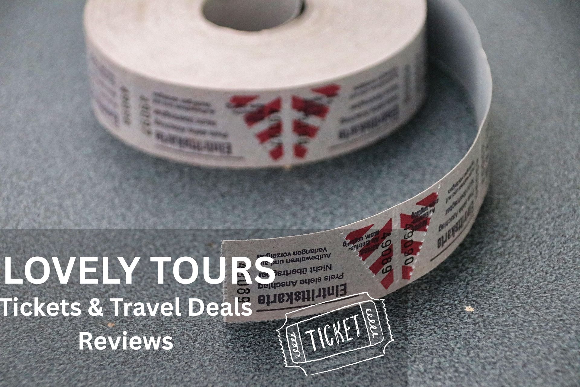 Tickets Made Easy: Flights, Events & Bookings IMAGE 4